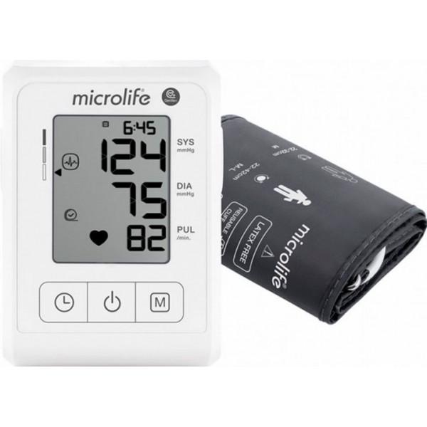 Тонометр Microlife BP B1 Classic - фото 2
