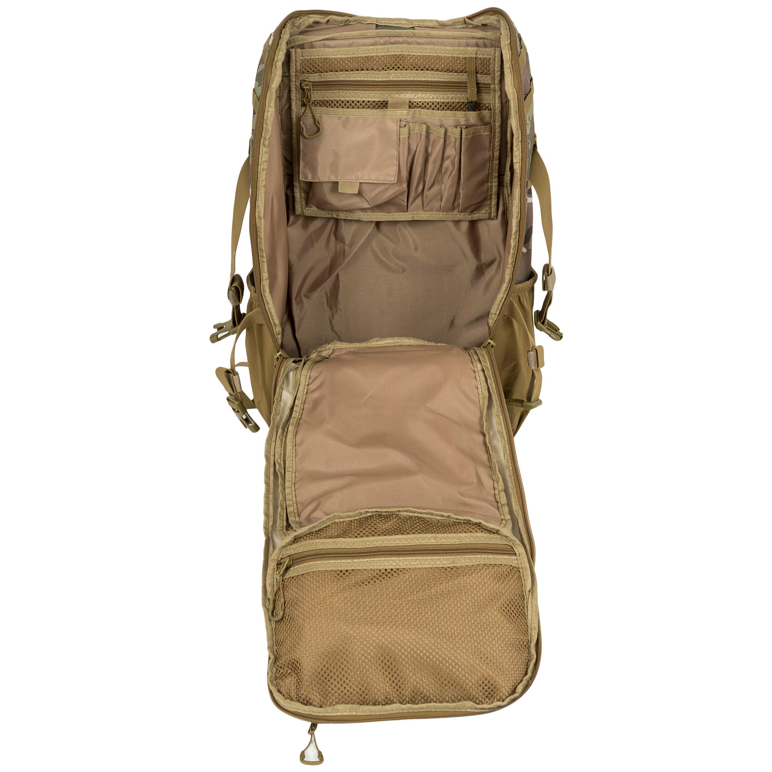 Рюкзак тактический Highlander Eagle 3 Backpack 40 л - фото 5 Рюкзак тактический Highlander Eagle 3 Backpack 40 л - фото 5