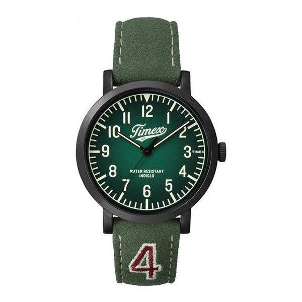 Наручные часы мужские Timex кварцевые Black (Tx2p83300)