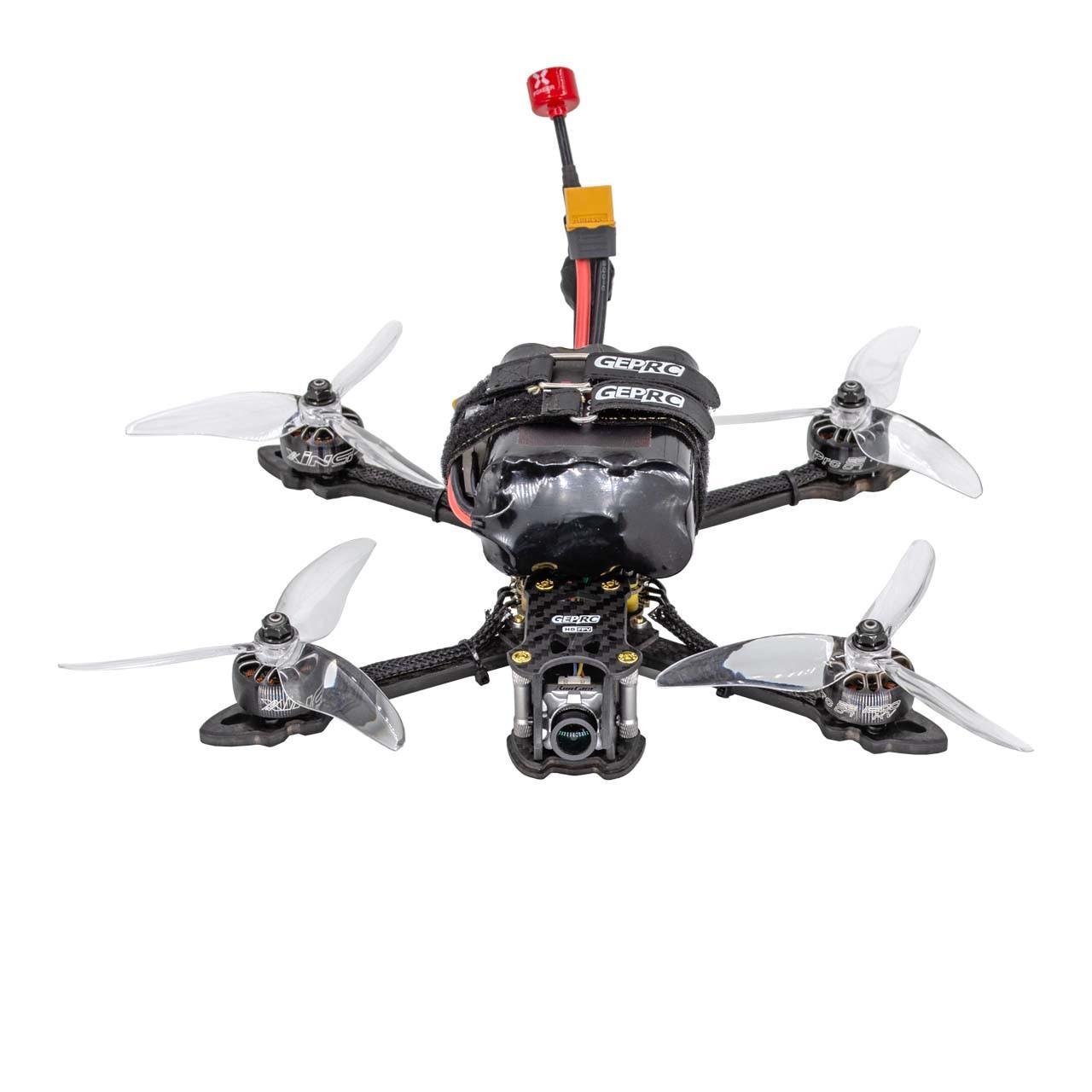 Квадрокоптер GEPRC Mark4 HD 5" без пульта - фото 2 Квадрокоптер GEPRC Mark4 HD 5" без пульта - фото 2