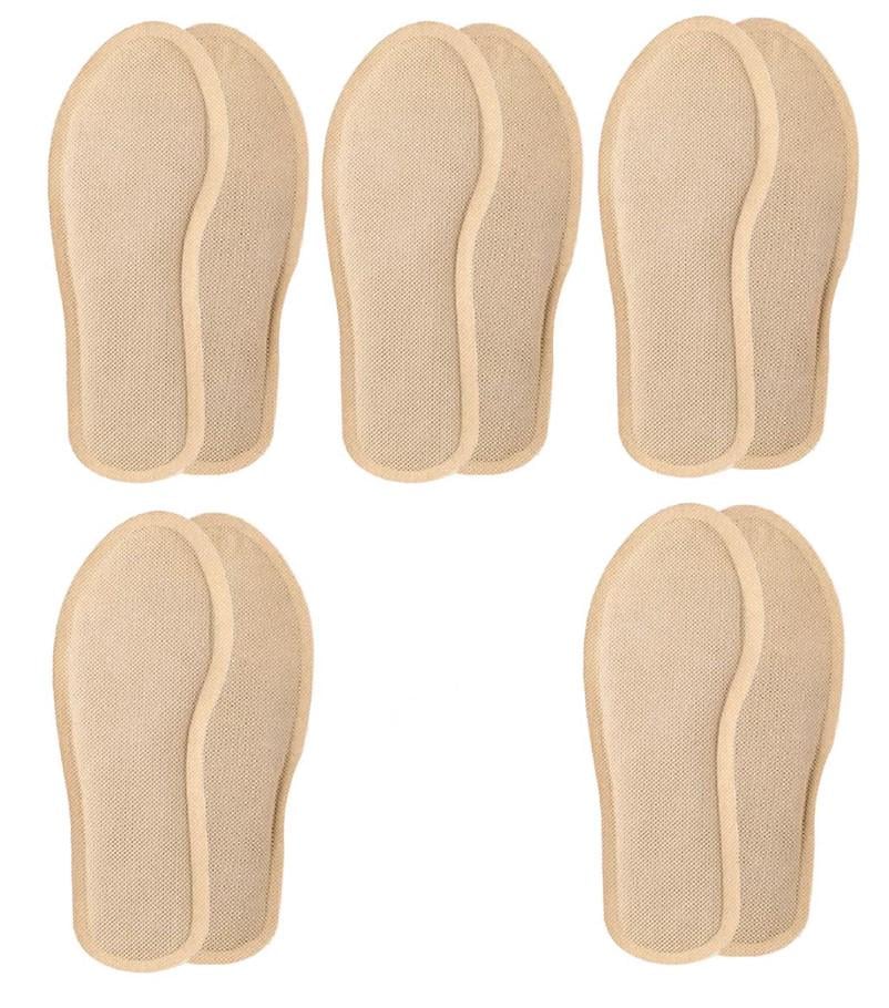 Устілки самонагрівальні 5 пар р. 36-39 (137-28097)