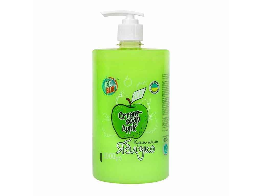 Крем-мыло ICE BLIK 1 л Standart Яблоко (1073024) Крем-мыло ICE BLIK 1 л Standart Яблоко (1073024)