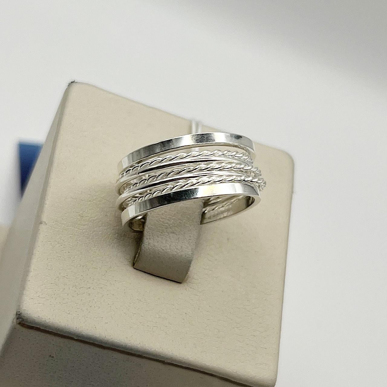 Каблучка срібна р. 18 4,12 г (2594049992)