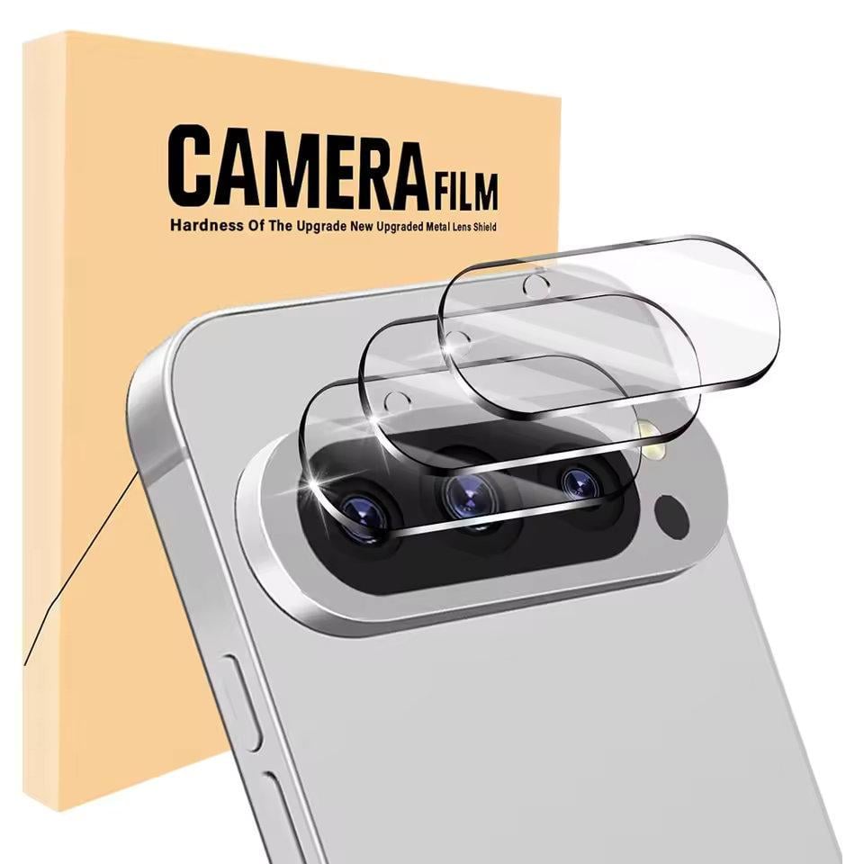 Защитное стекло на камеру Phenvel для Google Pixel 10 Pro XL (2759280276)