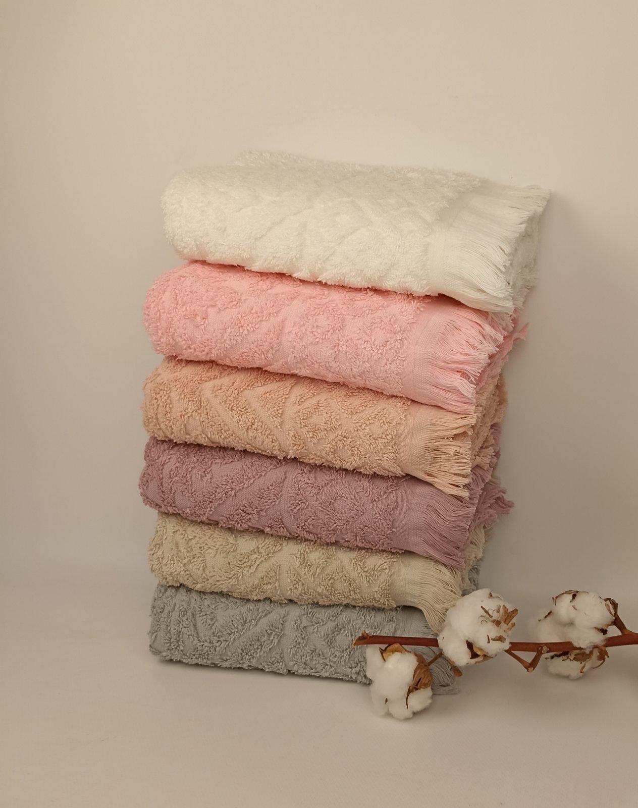 Набор полотенец Philippus Cross Cotton Puket 50х90 см (Е949)