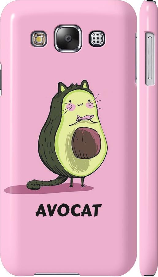 Чехол на Samsung Galaxy E5 E500H Avocat (4270c-82-42517)