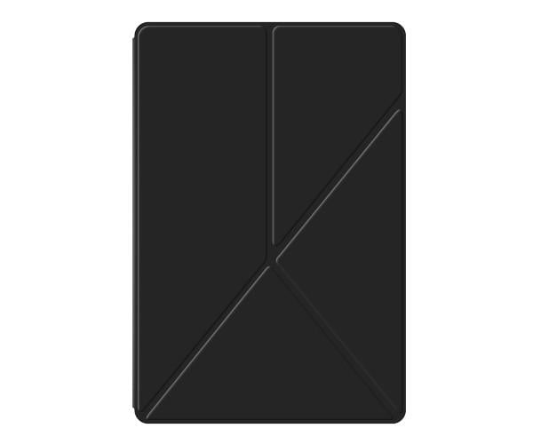 Чехол-книжка Custer Flip Cover Transformer Samsung Galaxy Tab S10 Lite Черный