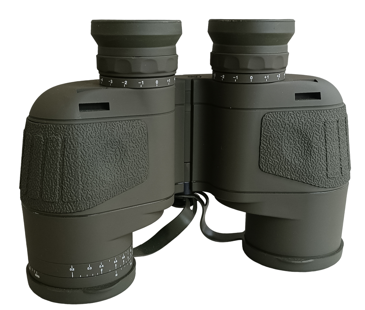 Бінокль Boshile Admiral 7x50 BAK4 FM морський - фото 7 Бінокль Boshile Admiral 7x50 BAK4 FM морський - фото 7