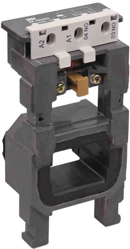 Катушка управления контактора УЕК КТИ 600 А 400 В (KKT70D-KU-630-400) Катушка управления контактора УЕК КТИ 600 А 400 В (KKT70D-KU-630-400)