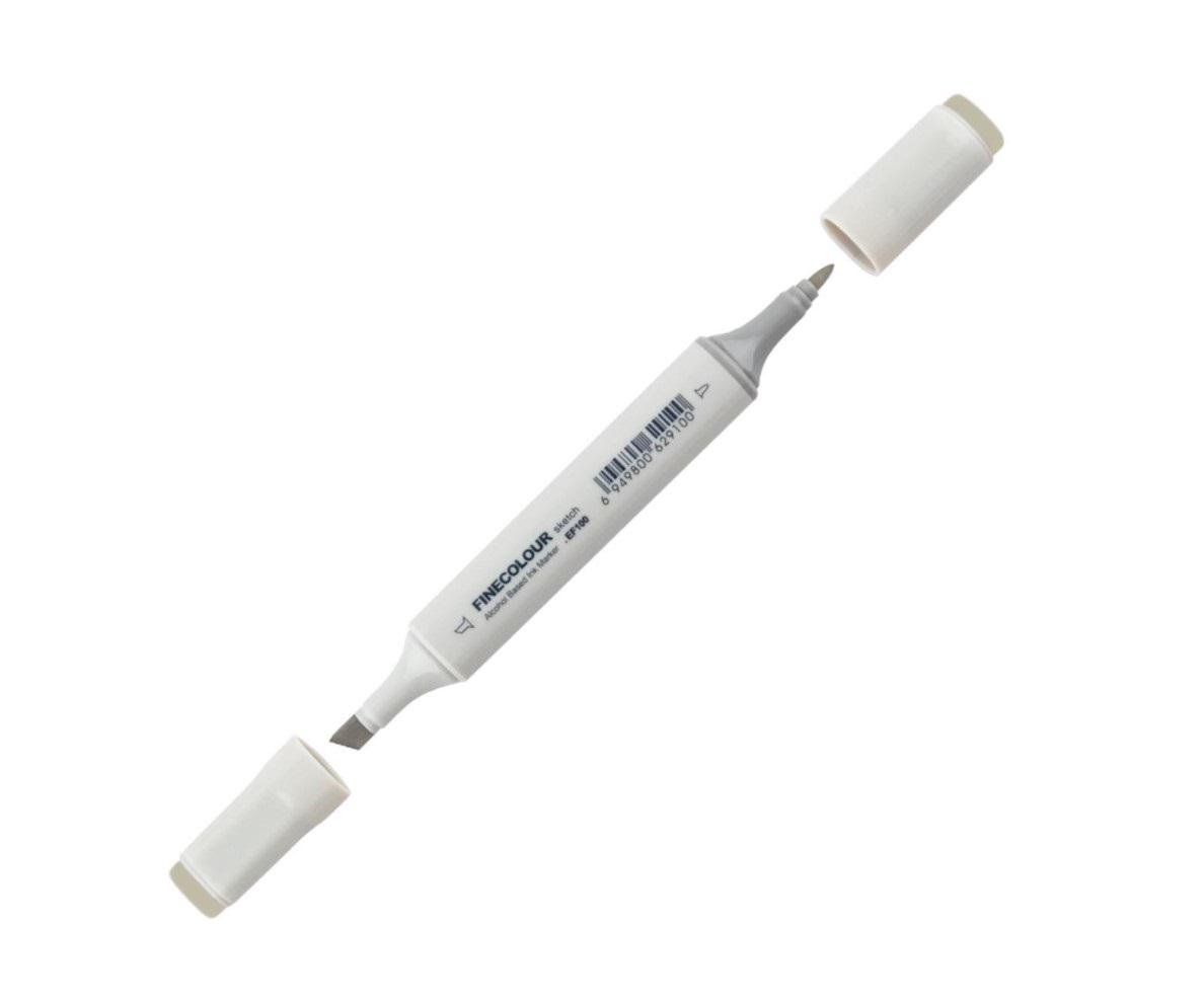 Маркер спиртовой Finecolour Sketchmarker 184 BSDSG184 Серый (EF100-184) Маркер спиртовой Finecolour Sketchmarker 184 BSDSG184 Серый (EF100-184)