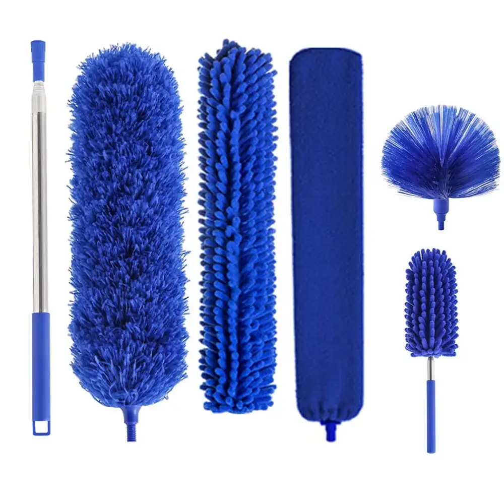 Набор тряпок для очистки от пыли 5 шт. (MA472)