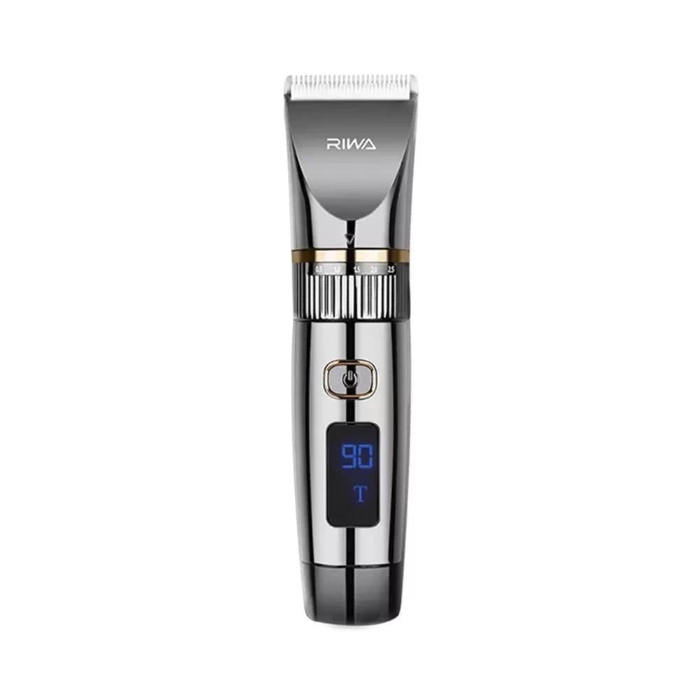 Машинка для стрижки RIWA Hair Clipper RE-6501T Black (50494)