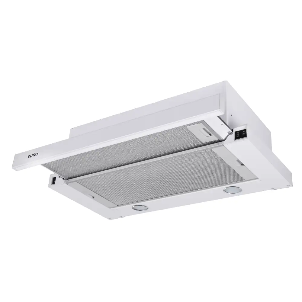Витяжка Ventolux GARDA 60 WH 750 SMD LED (3858)