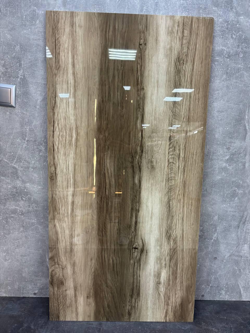 Плитка универсальная Wood Glossy 120x60 см (20035) - фото 5