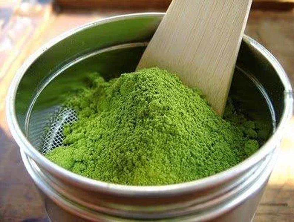 Зелений чай матча Ма-тя 100 г (TEA112) - фото 2