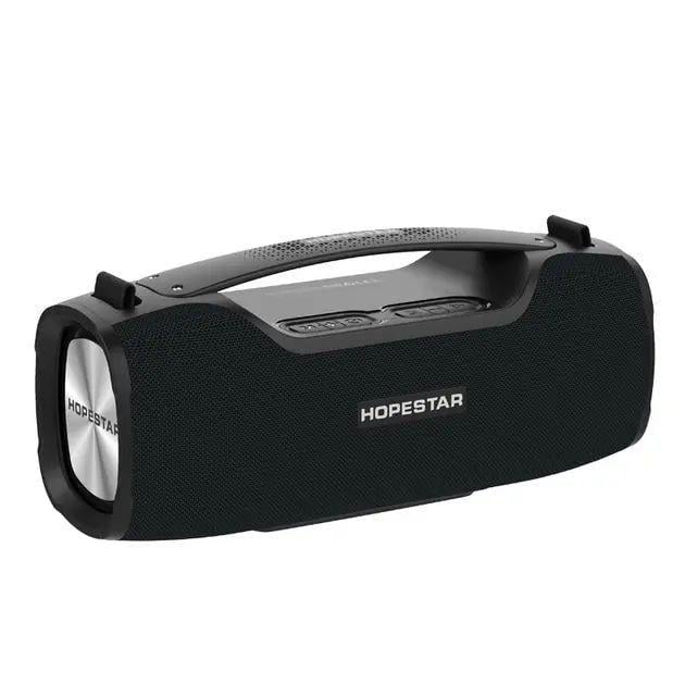 Портативная колонка Hopestar A6 Pro с микрофоном до 10 м 45 Вт 100-10000 Гц Bluetooth V5.0 IPX6 400x154x185 мм (opt-104349) Портативная колонка Hopestar A6 Pro с микрофоном до 10 м 45 Вт 100-10000 Гц Bluetooth V5.0 IPX6 400x154x185 мм (opt-104349)