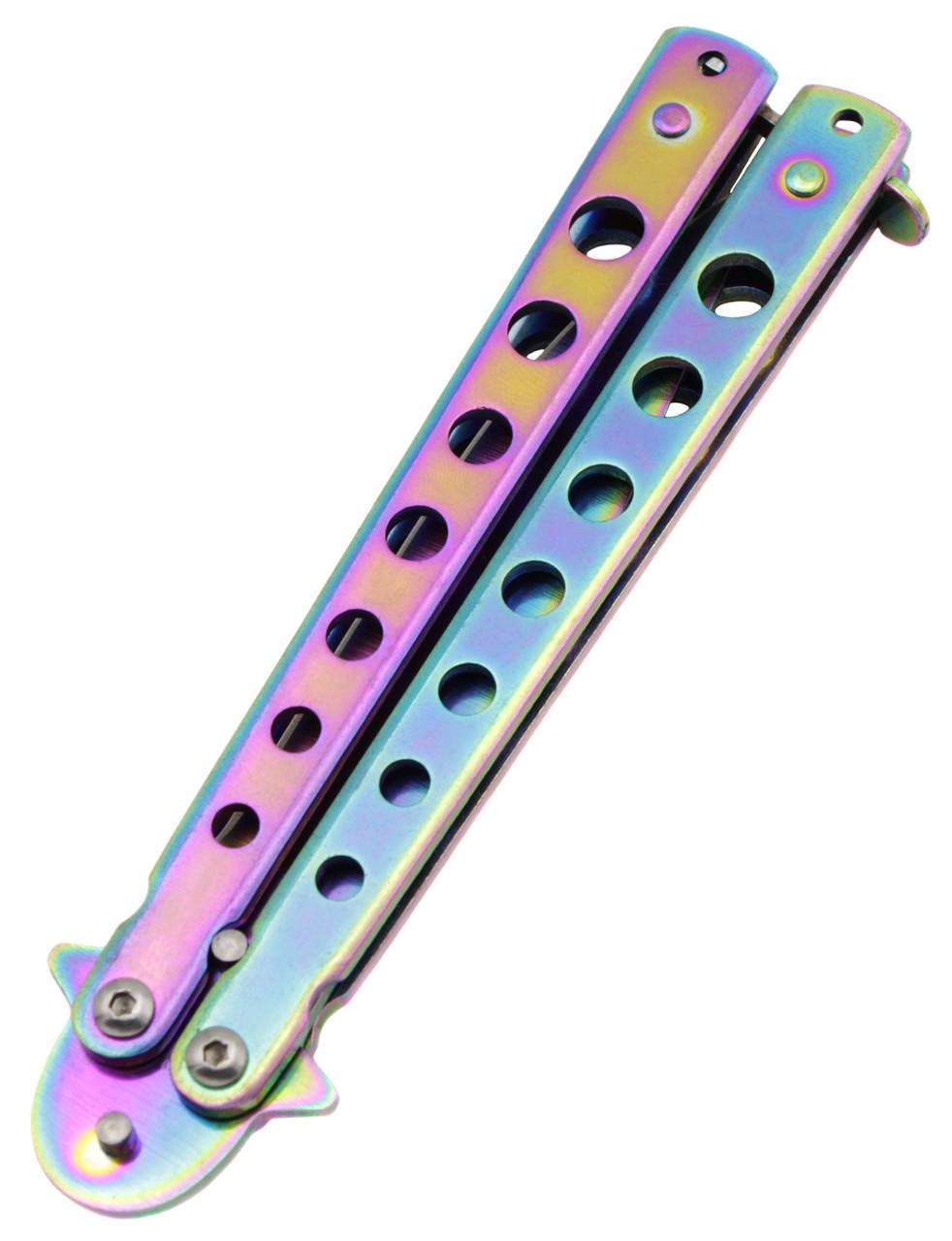 Нож бабочка Gradient 263 (t6572) - фото 3