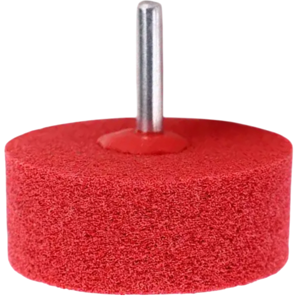 Вспененный абразив на дрель WorkMan NWR-50-25 (290)