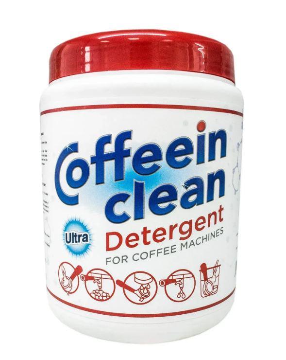 Порошок для чистки кофейных жиров Coffeein clean Detergent ULTRA 900 г (H003) Порошок для чистки кофейных жиров Coffeein clean Detergent ULTRA 900 г (H003)