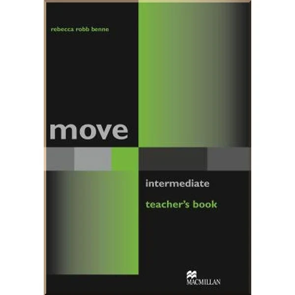 Книга для учителя Move Intermediate Teacher's Book