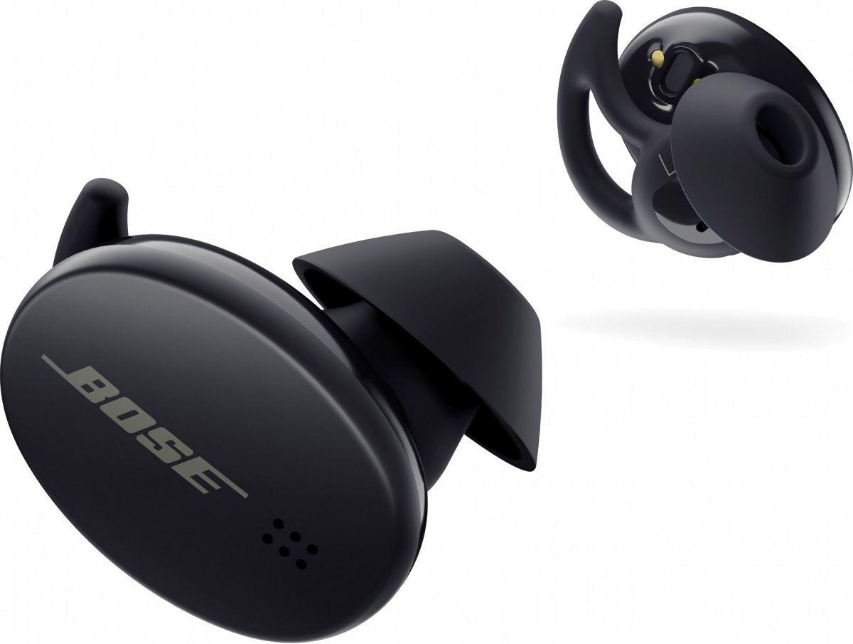 Навушники Bose Sport Earbuds Triple Black - фото 2