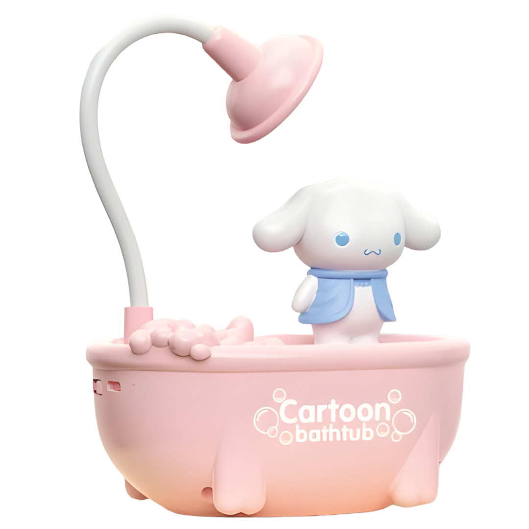 Настольная лампа Cinnamoroll ванная Розовый (068D) Настольная лампа Cinnamoroll ванная Розовый (068D)