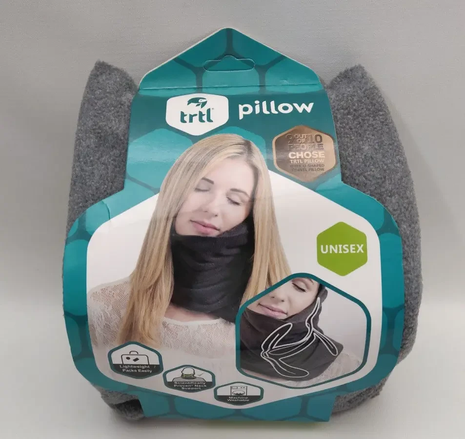 Подушка-шарф для путешествий Travel Neck Rest Pillow (10125379)