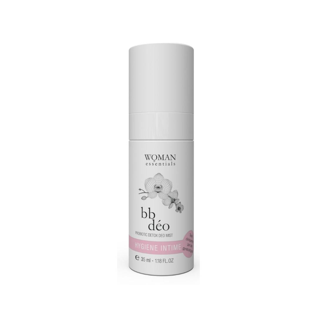 Детокс-дезодорант-спрей BB DEO PROBIOTIC DETOX DEO MIST Woman Essentias пробиотический 35 мл (2791259036) Детокс-дезодорант-спрей BB DEO PROBIOTIC DETOX DEO MIST Woman Essentias пробиотический 35 мл (2791259036)