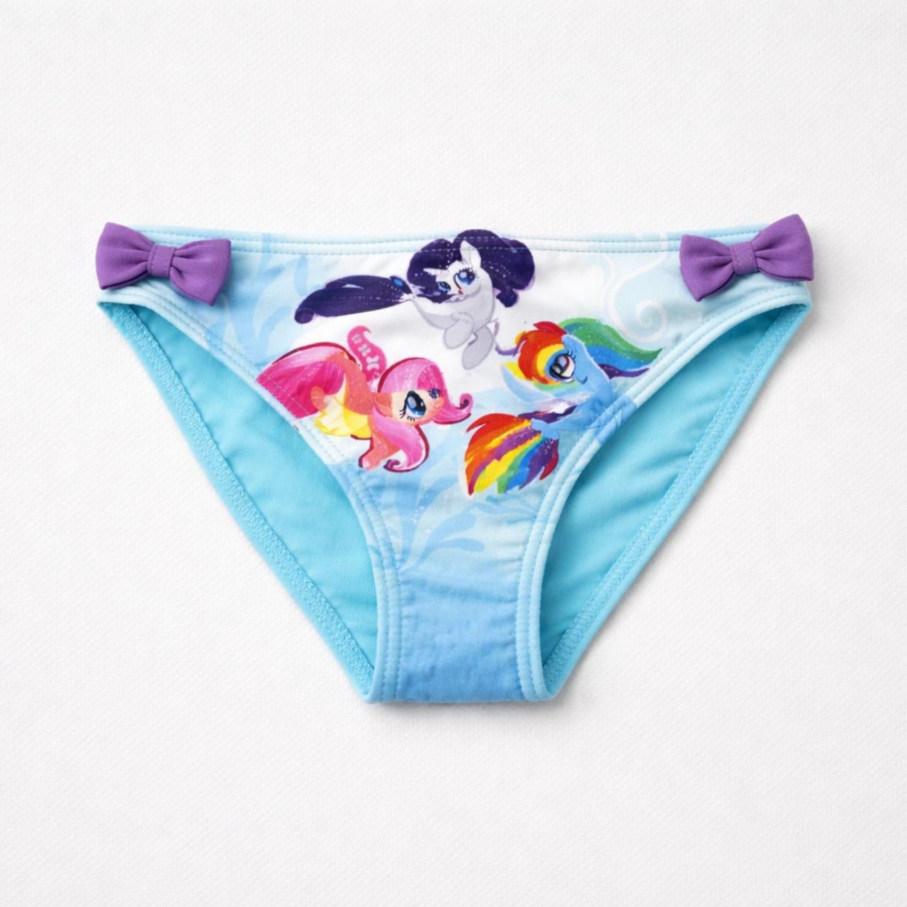 Плавки для дівчинки Disney My Little Pony 128 см 8 р. (35245073)
