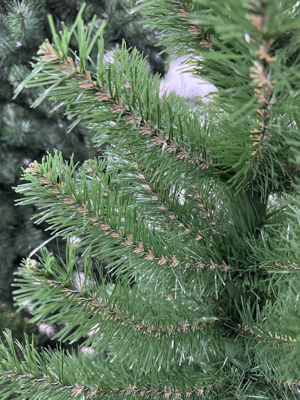 Ялинка ПЛАСТМАКС Економ 2,2 м (YL 4087) - фото 3