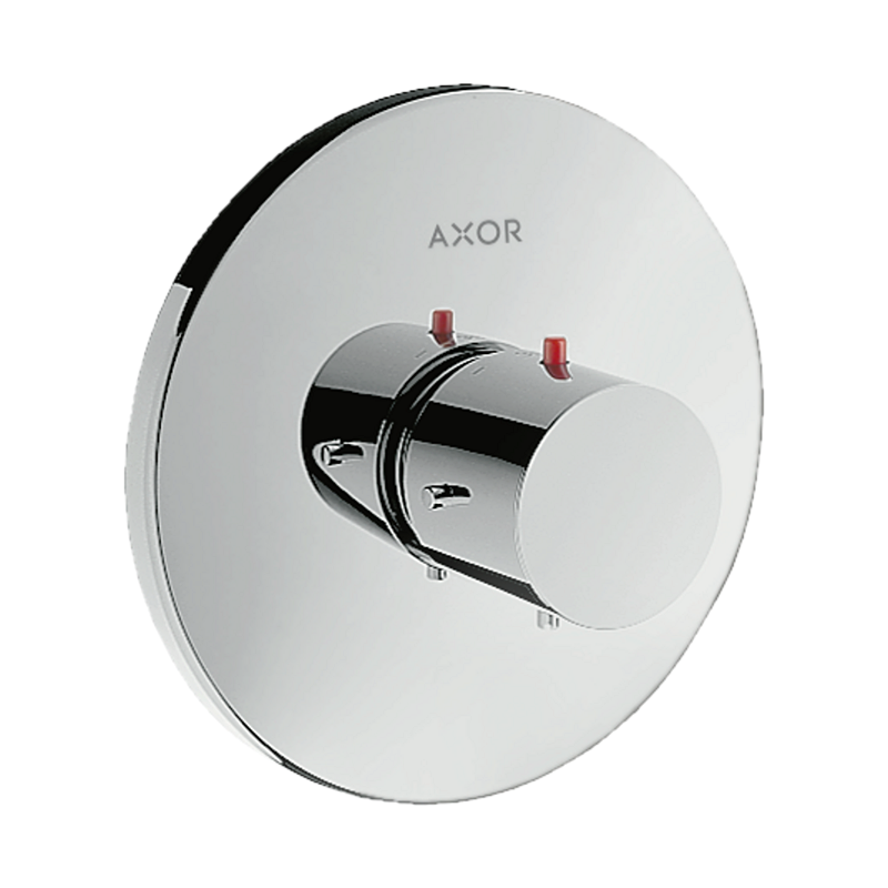 Термостат Axor Starck Highflow Хром (D 10715000)