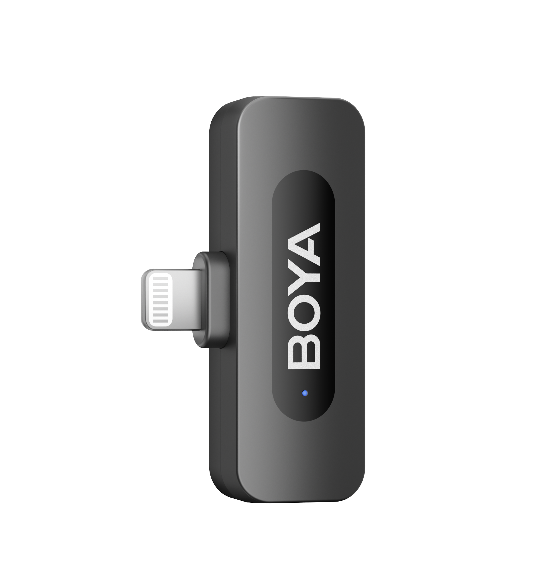 Микрофон петличный BOYA BY-V1 Lightning для iPhone беспроводной (50001) - фото 3 Микрофон петличный BOYA BY-V1 Lightning для iPhone беспроводной (50001) - фото 3