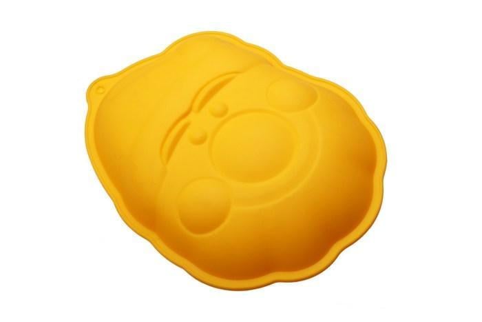 Форма силіконова Empire Санта Клаус 24x18x3 см (7140)