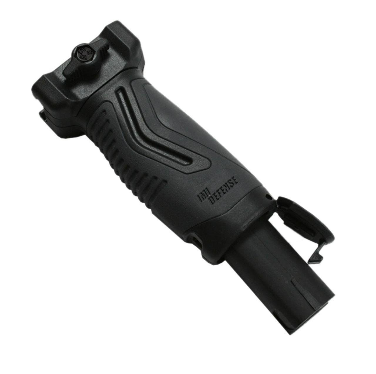 Ручка переноса огня IMI OVG - Overmolded Vertical Grip - фото 2 Ручка переноса огня IMI OVG - Overmolded Vertical Grip - фото 2
