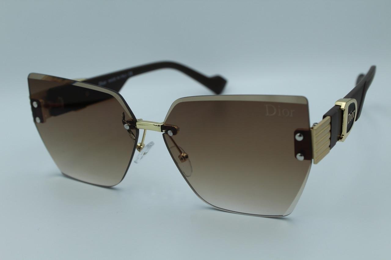 Сонцезахисні окуляри жіночі дизайнерські (23186 №2)