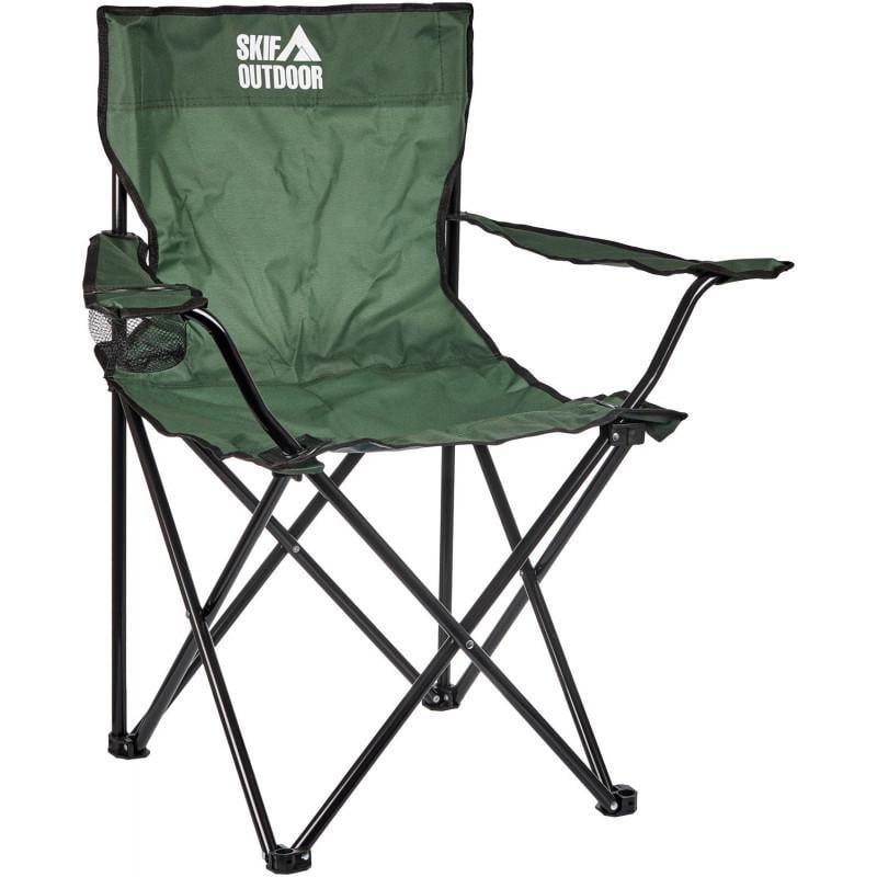 Стілець розкладний Skif Outdoor Comfort Green (389.00.09)