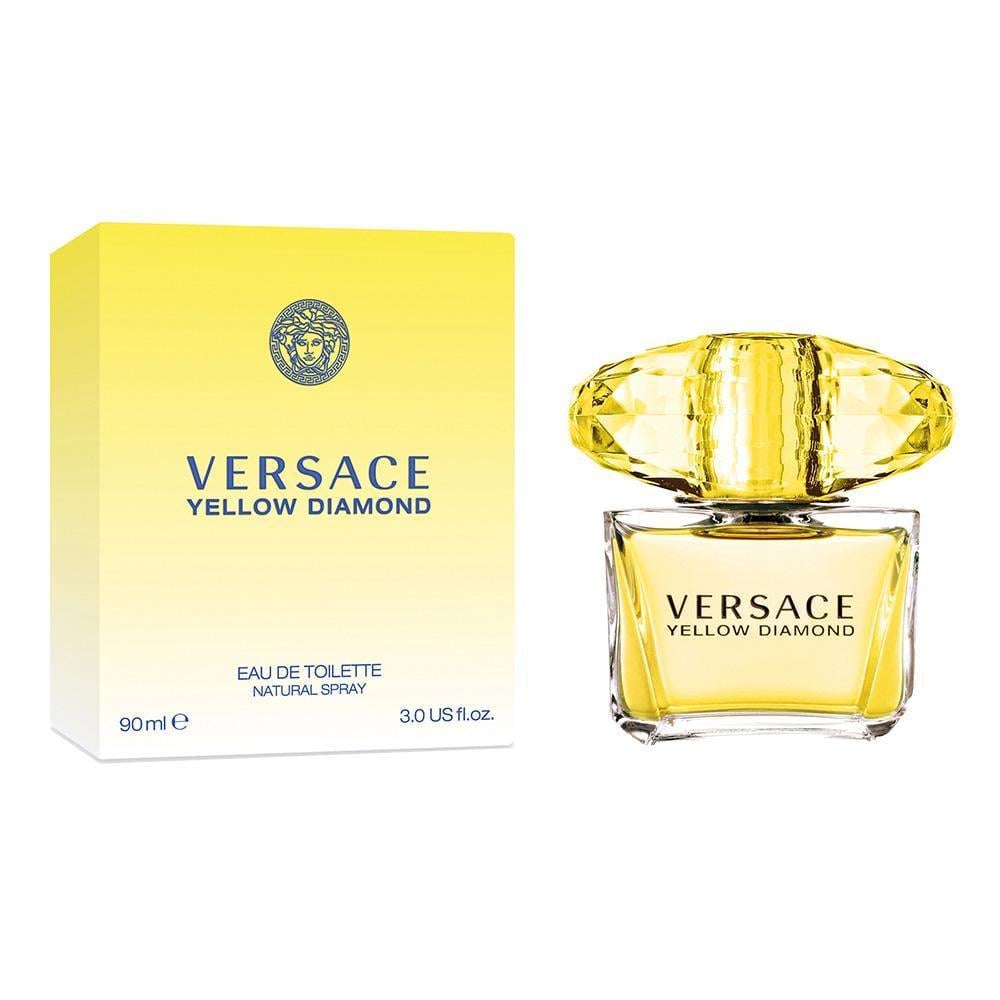 Туалетна вода для жінок Versace Yellow Diamond 90 мл (374568)