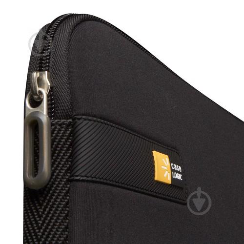 Чехол Case Logic Laps Sleeve 14" LAPS-114 Black (6622044) - фото 3