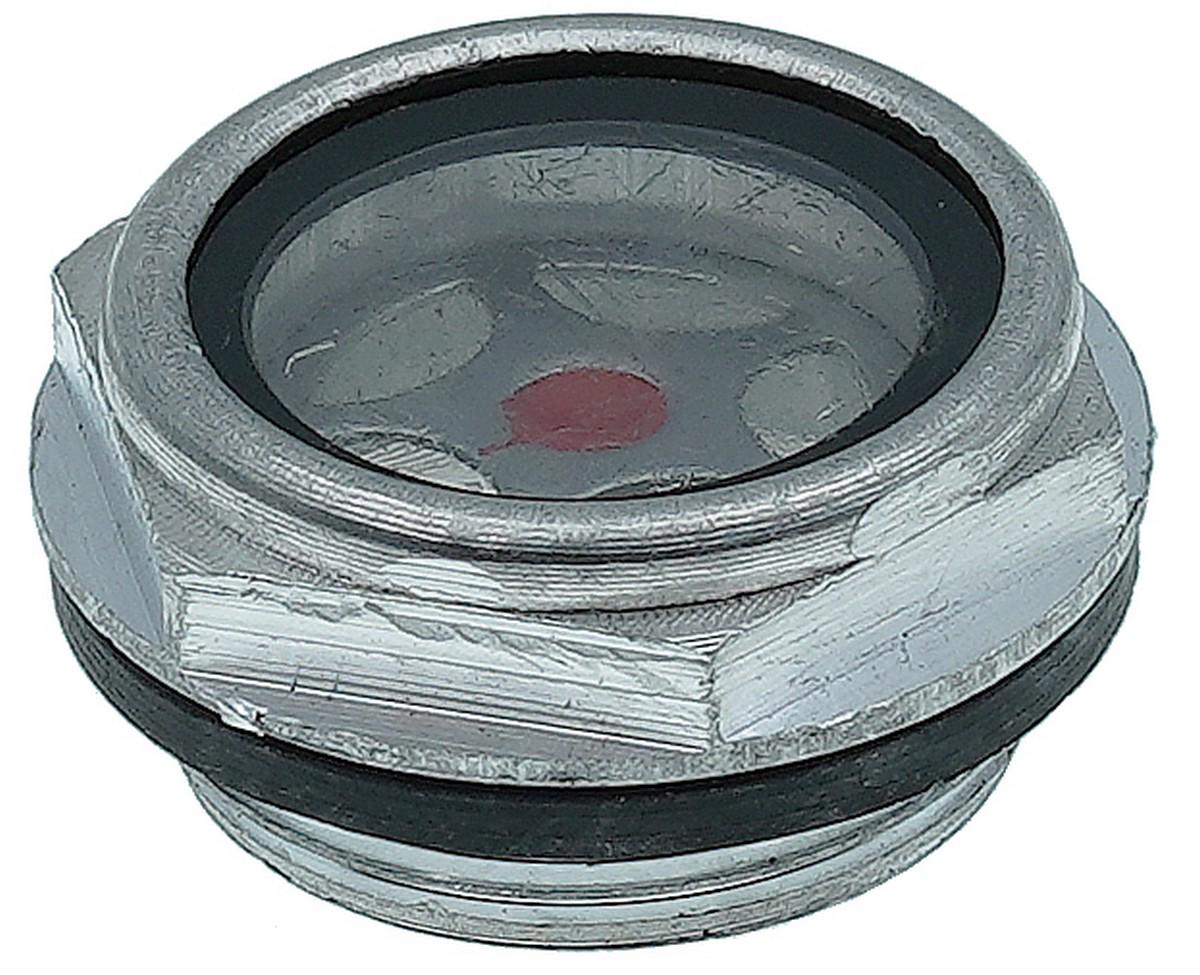 Показатель уровня смазки в компрессоре металл d 27 мм (комп123)