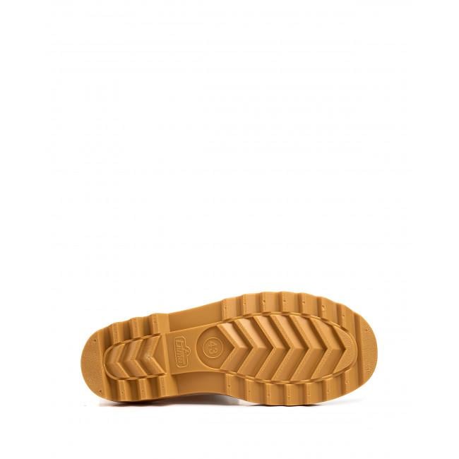 Сапоги резиновые Litma ПВХ женские р. 38/39 Белый (4213044) - фото 3