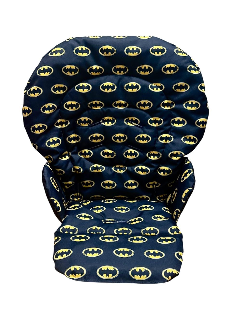 Чохол на стільчик для годування Chicco Polly Magic Relax Batman водовідпірний