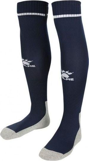 Гетры футбольные детские Kelme CLASSIC р. 32-36 Темно-синий( 8101WZ3001.9424)