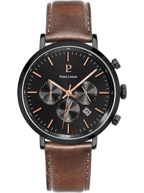 Наручний годинник чоловічий Pierre Lannier 222G434 (163351)