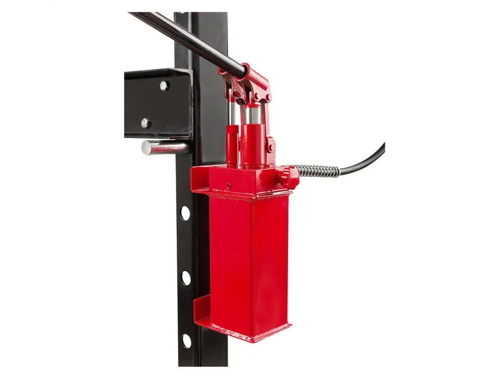 Прес гідравлічний REDATS H-370 з подвійним насосом 20 т - фото 3 Прес гідравлічний REDATS H-370 з подвійним насосом 20 т - фото 3