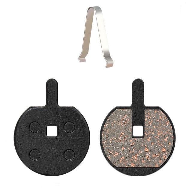 Тормозные колодки disk Toopre TP-11F 28,6 мм/22,8 мм