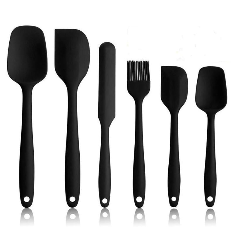 Набор кухонных аксессуаров Kitchenware Sets 6 пр. Черный (aa78133c)