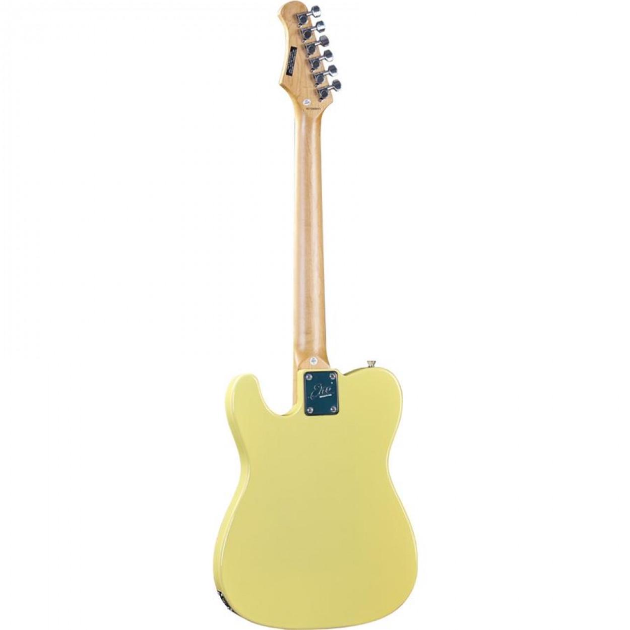 Электрогитара Eko Guitars VT-380 Cream (64600) - фото 2