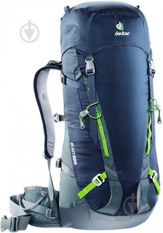 Рюкзак Deuter Guide Lite 32 Navy-Granite (1052-3360117 3400)