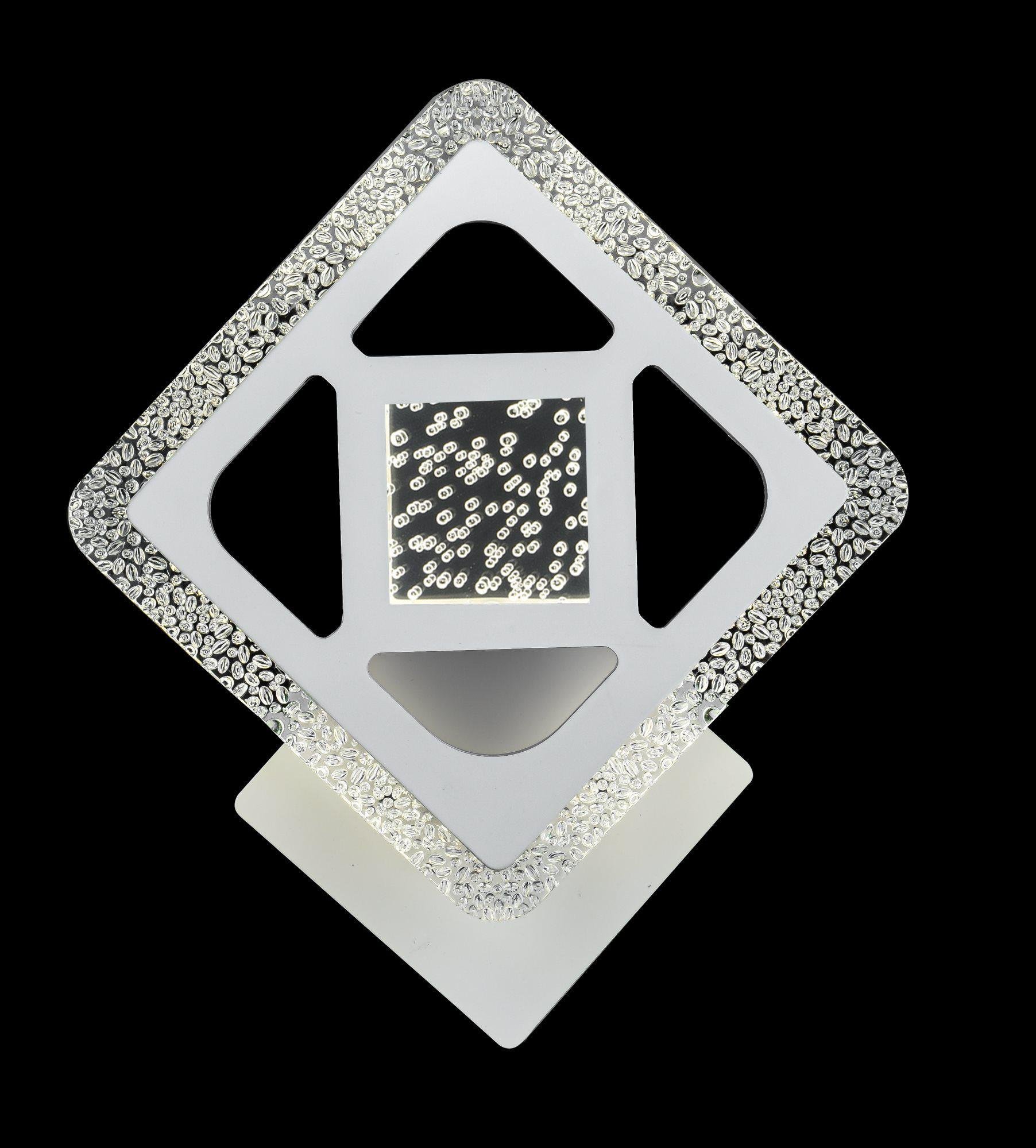 Бра світлодіодне акрилове Valeso V 2129-1W-TL WH - фото 2