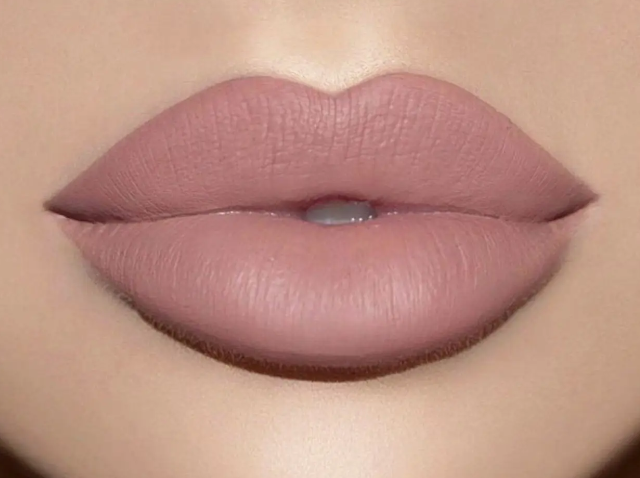 Помада матовая Aden Cosmetics Liquid Lipstick 22 (90095) - фото 4